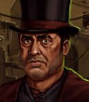 Reaper Cultist George