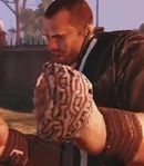 Devil's Hand Soldier