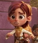 Youngling Running Away