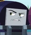 Male Troublesome Tanker