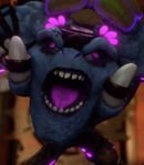 Jingo the Growleywog