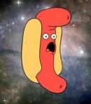 Hotdog Person