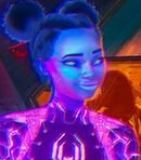 Spider-Byte / Margo Kess