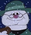 Snow Parson