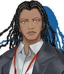 Director of Intelligence Vanegar