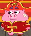 Pirate Pig