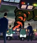 Control Room Officers