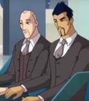 Technoid Dignitaries