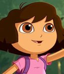 Dora Marquez (Animated)