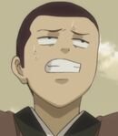 Taizo Hasegawa (Young)