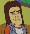 Jimmy with Jean Vest