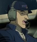 Yukikaze Radio Operator