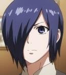 Touka Kirishima