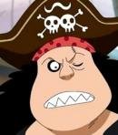 Decalvan Bro Right Eye