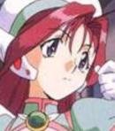 Corrector Haruna / Haruna Kisaragi