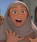 Mountain Climber's Wife