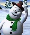 Scoop the Snowman