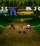 Bayou Racetrack Announcer