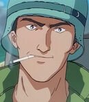 Lt. Masahiko Mizuchi