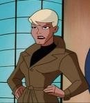 Inspector Maggie Sawyer