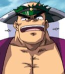 Chouta Sakuradamon / Muscle Bancho