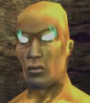 Shadow Man / Michael LeRoi