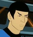 Mr. Spock
