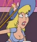 Candy Striper Stripper