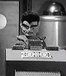 Flight Engineer Desmond