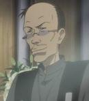 Father Pedro Belenbauza Yamada