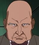 Gwinter's Grandfather