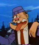 Snow Sculpture Contest Officiant