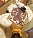 Royal Margarine Cookie