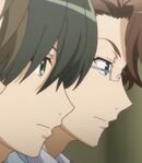 Kaihin High School Students