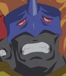Asuramon's Face of Mercy