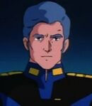 Base Commander Teisseire