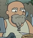 Hardware Store Clerk