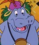 Chief of Mondo Bondo