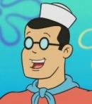 Barnacle Boy (Young)