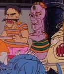 Ghostworld Prisoners