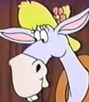 Mrs. Donkey