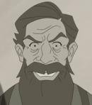 Abner Callmouth Griegs