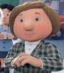 Dr. Sylvia Gilberton