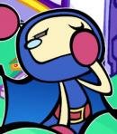 Blue Bomberman