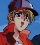 Terry Bogard (Young)