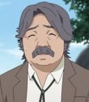 Kagura's Village Head