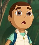 Diego Marquez (Animated)