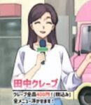 Crepe Truck Reporter