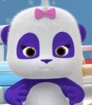 Lulu the Panda