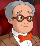 Redwell Museum Director